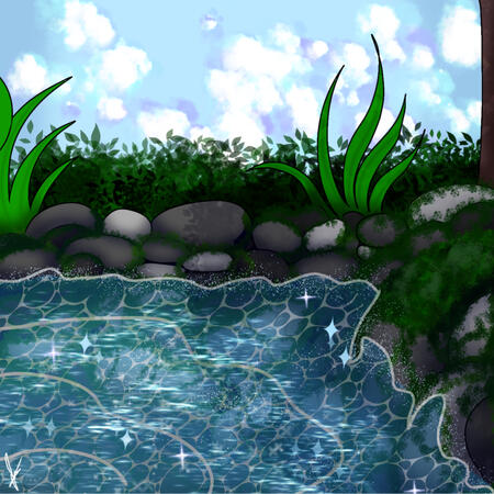 Simple background